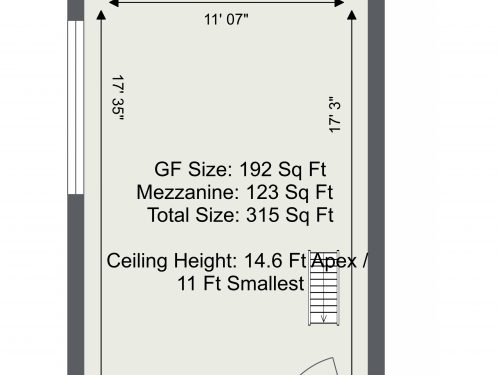 N16 SHelford Unit 62 Floor Plan