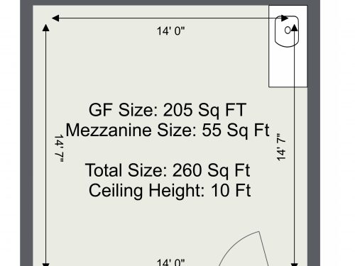 N16 Shelford Unit 28 Floor Plan