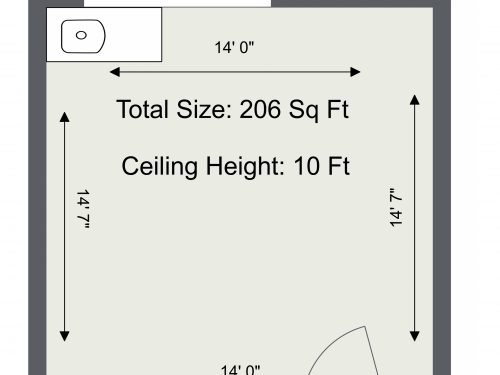 N16 Shelford Unit 32 Floor Plan