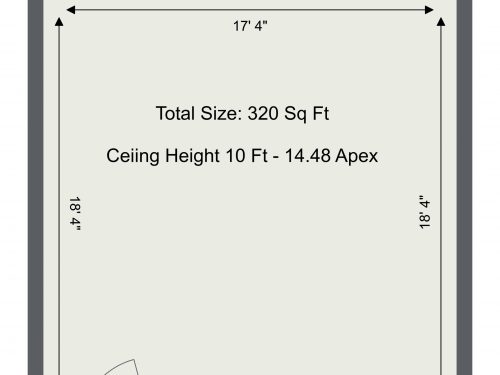 N16 Sleford Unit 59 Floor Plan