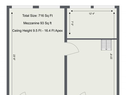 N16 Shelford place Unit 49:50 Floor Plan