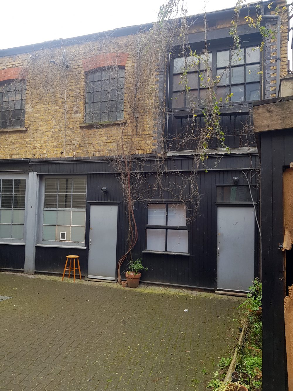 Ground floor Live Work Unit to rent in E1 Limehouse Pic7