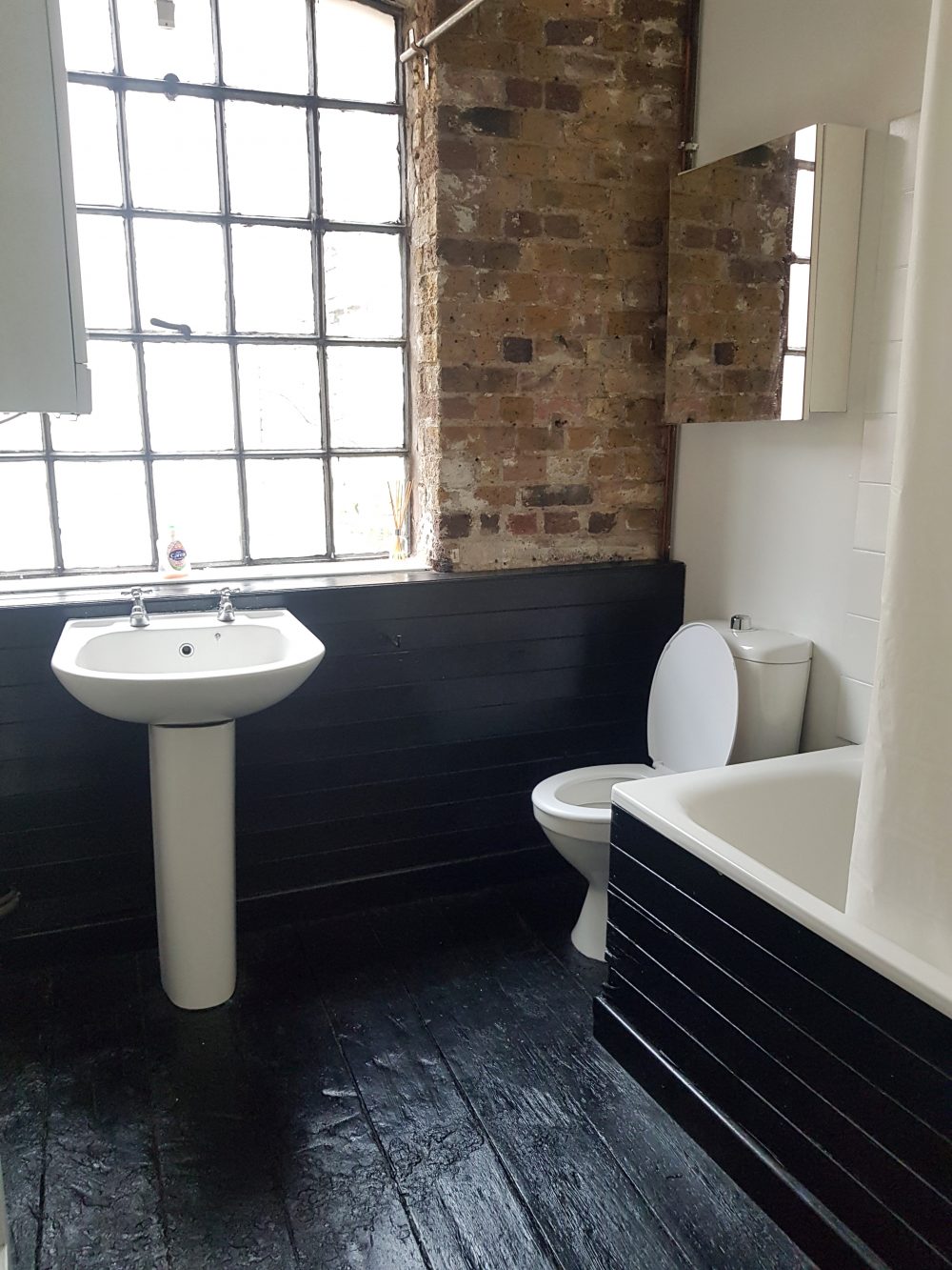 Live Work Unit to rent in E1 Limehouse – East London Pic12
