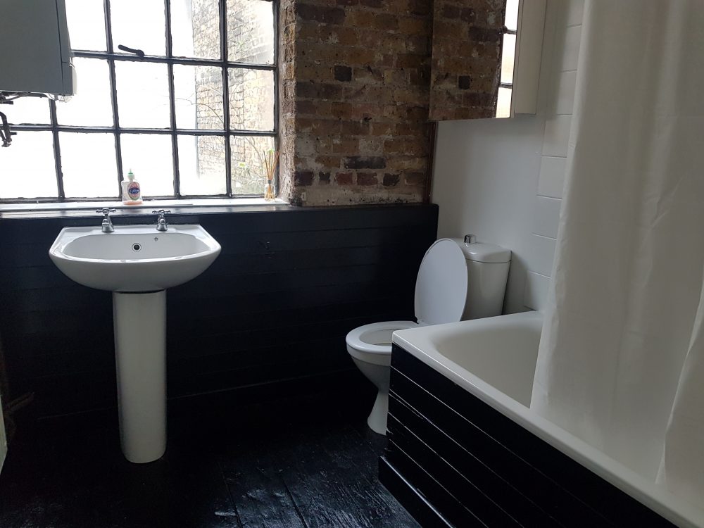 Live Work Unit to rent in E1 Limehouse – East London Pic13