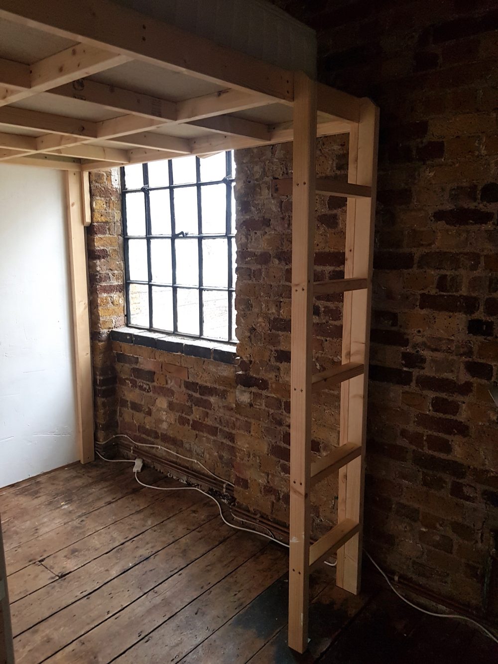 Live Work Unit to rent in E1 Limehouse – East London Pic15