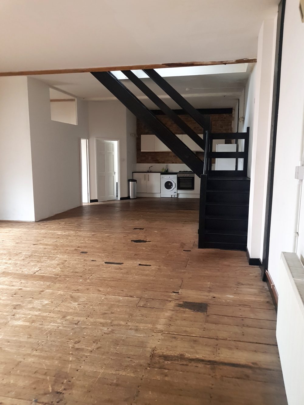 Live Work Unit to rent in E1 Limehouse – East London Pic3