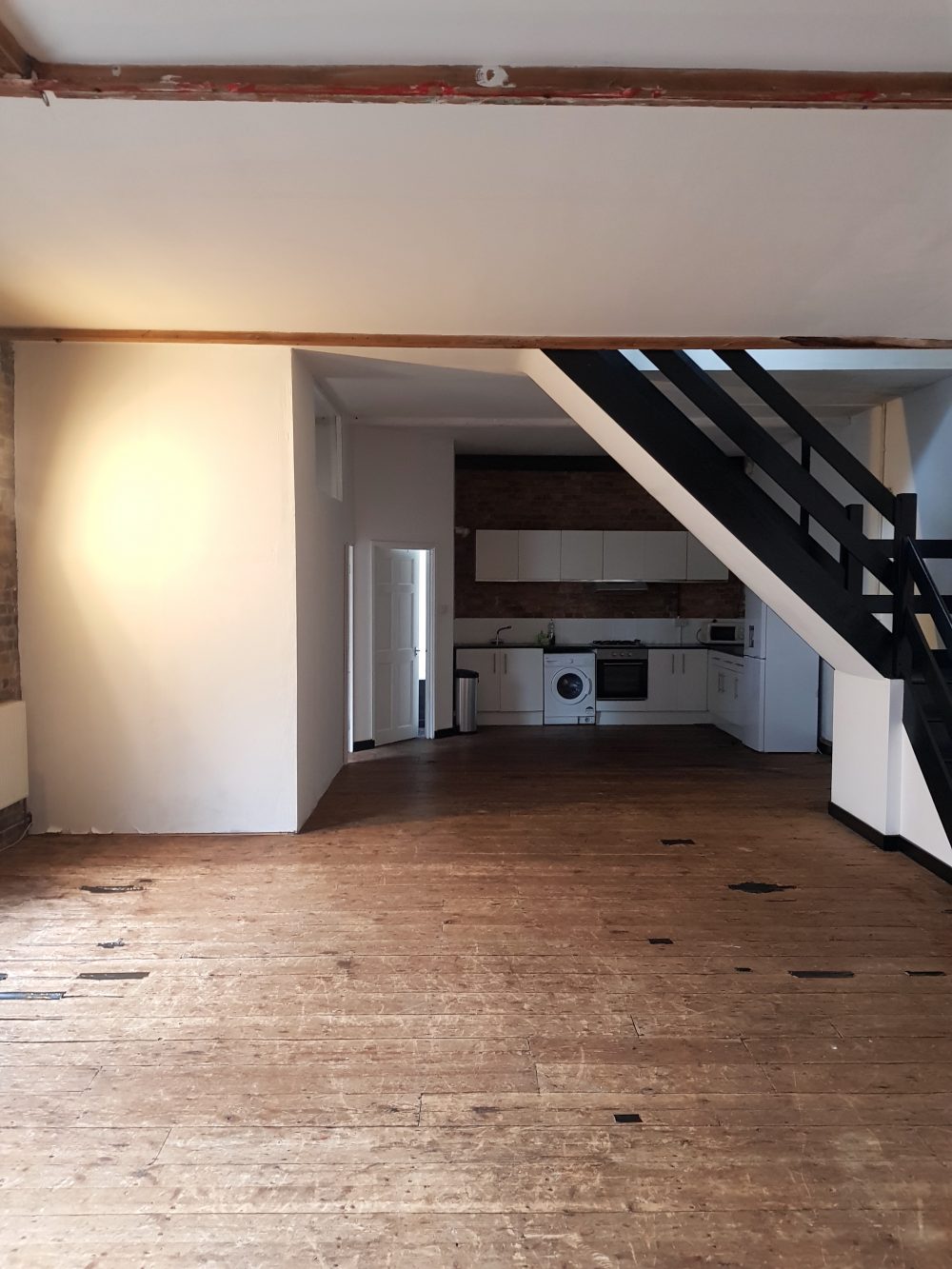 Live Work Unit to rent in E1 Limehouse – East London Pic4