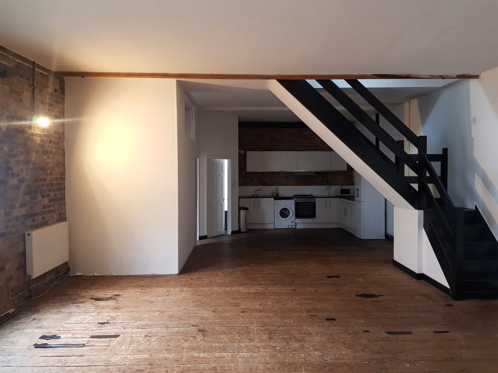 Live Work Unit to rent in E1 Limehouse – East London Pic5