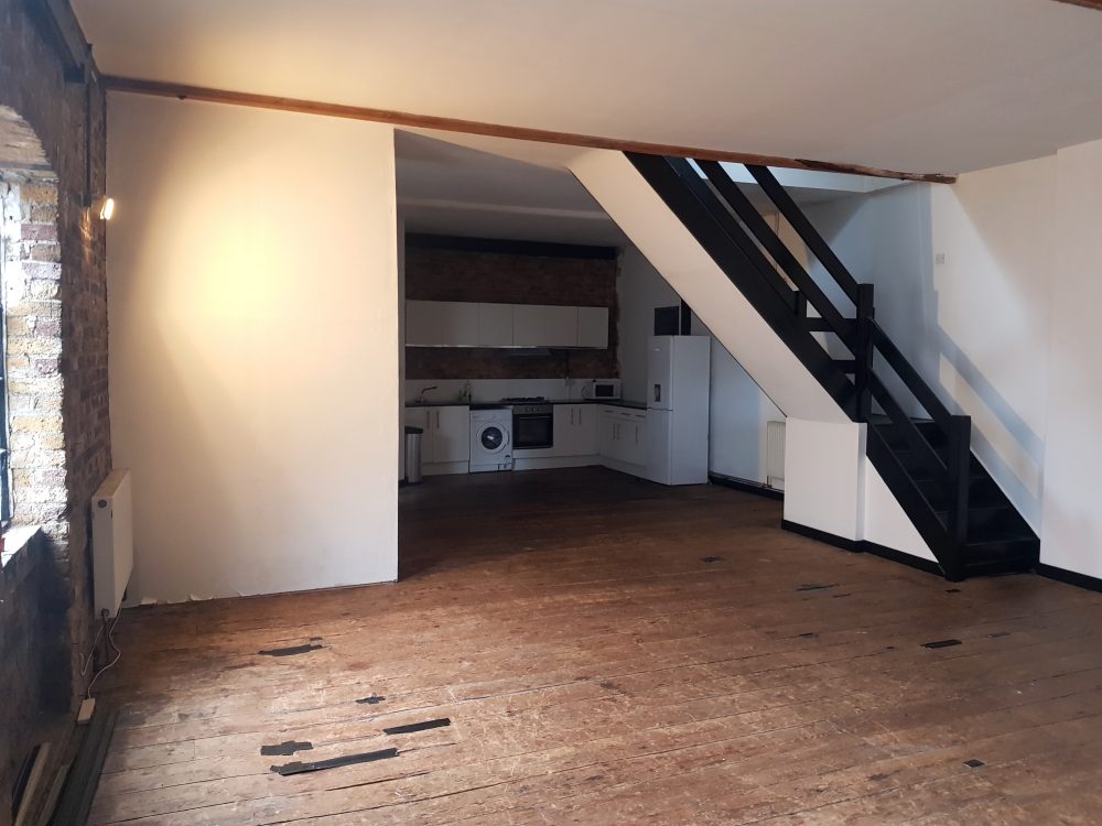 Live Work Unit to rent in E1 Limehouse – East London Pic6
