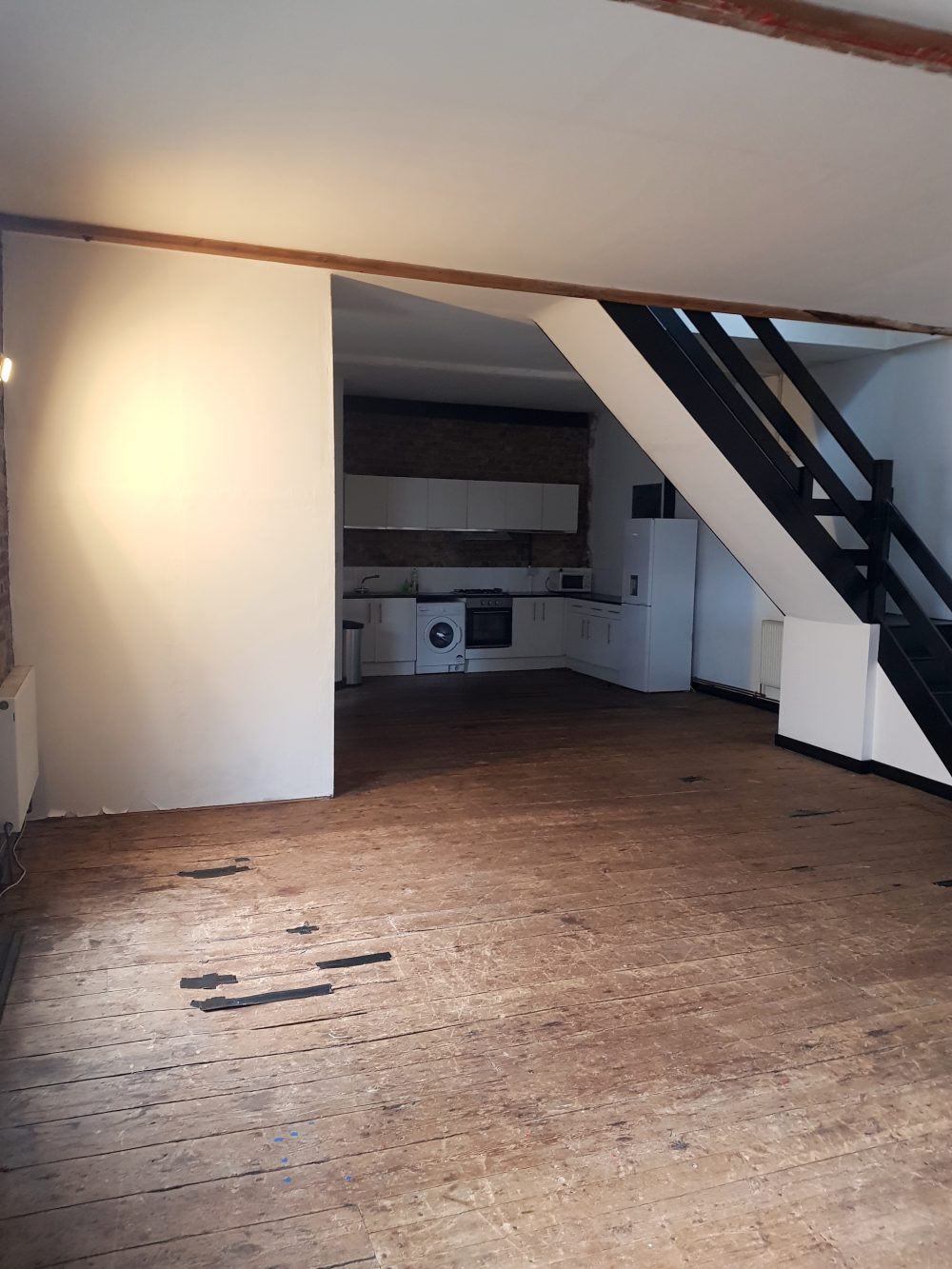 Live Work Unit to rent in E1 Limehouse – East London Pic7