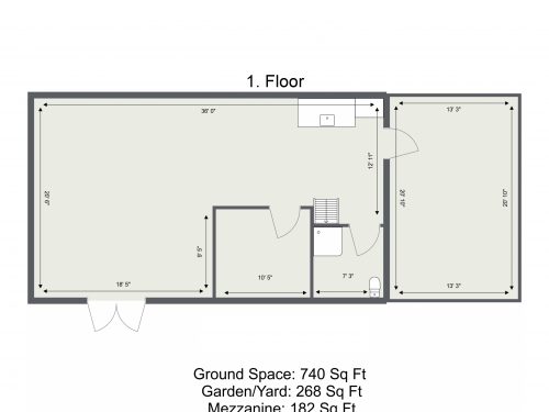N16 Shelford Unit 4 – Floor Plan