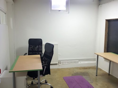 Creative Art studio to rent in N16 Newington Geen Unit D Pic3