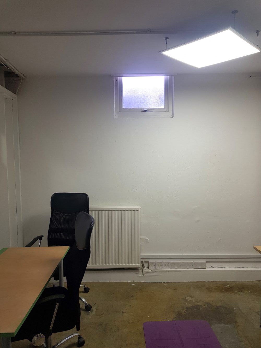 Creative Art studio to rent in N16 Newington Geen Unit D Pic4