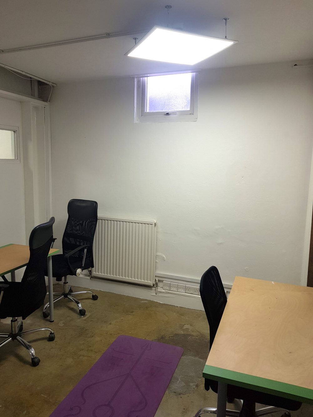 Creative Art studio to rent in N16 Newington Geen Unit D Pic5