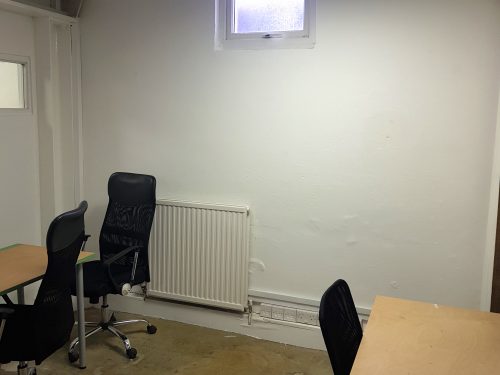 Creative Art studio to rent in N16 Newington Geen Unit D Pic5