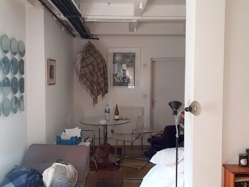 Creative Art studio to rent in N16 Newington Geen Unit F Pic2