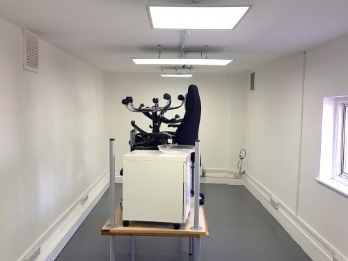 Creative Art studio to rent in N16 Newington Geen Unit H Pic1