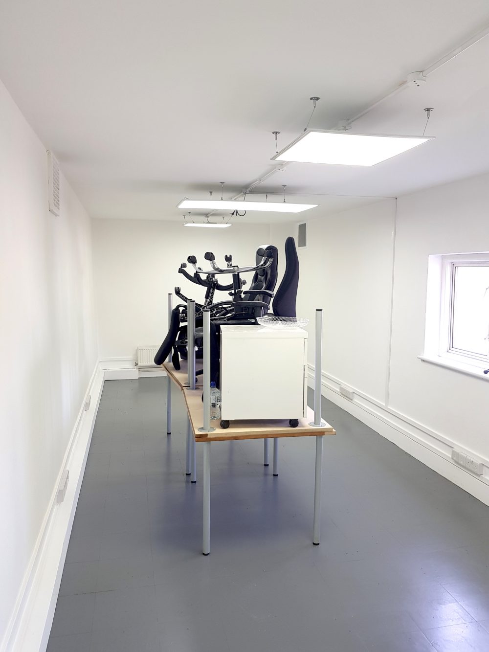 Creative Art studio to rent in N16 Newington Geen Unit H Pic5