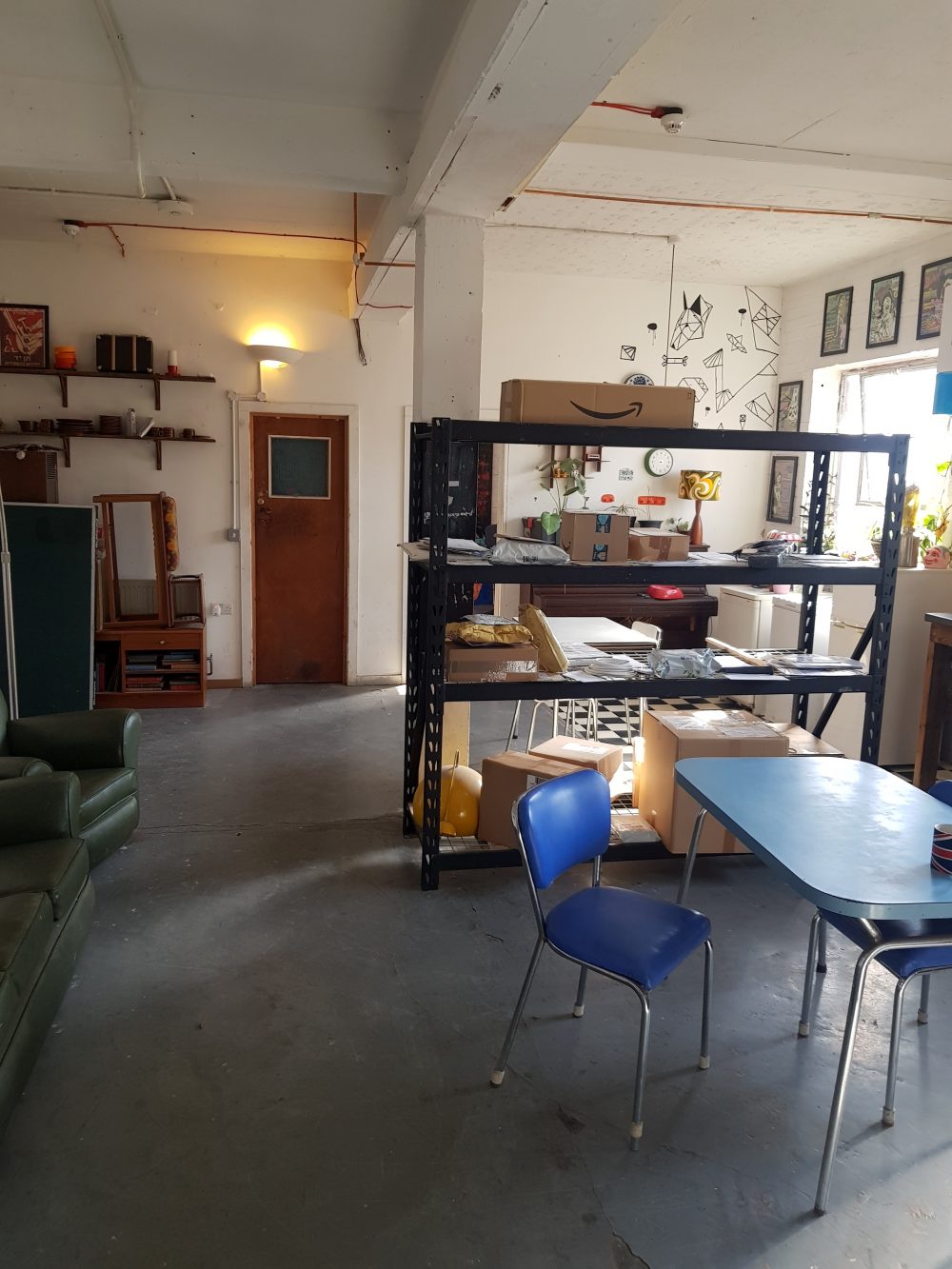 Creative studio to rent in N15 Markfield Road Pic10