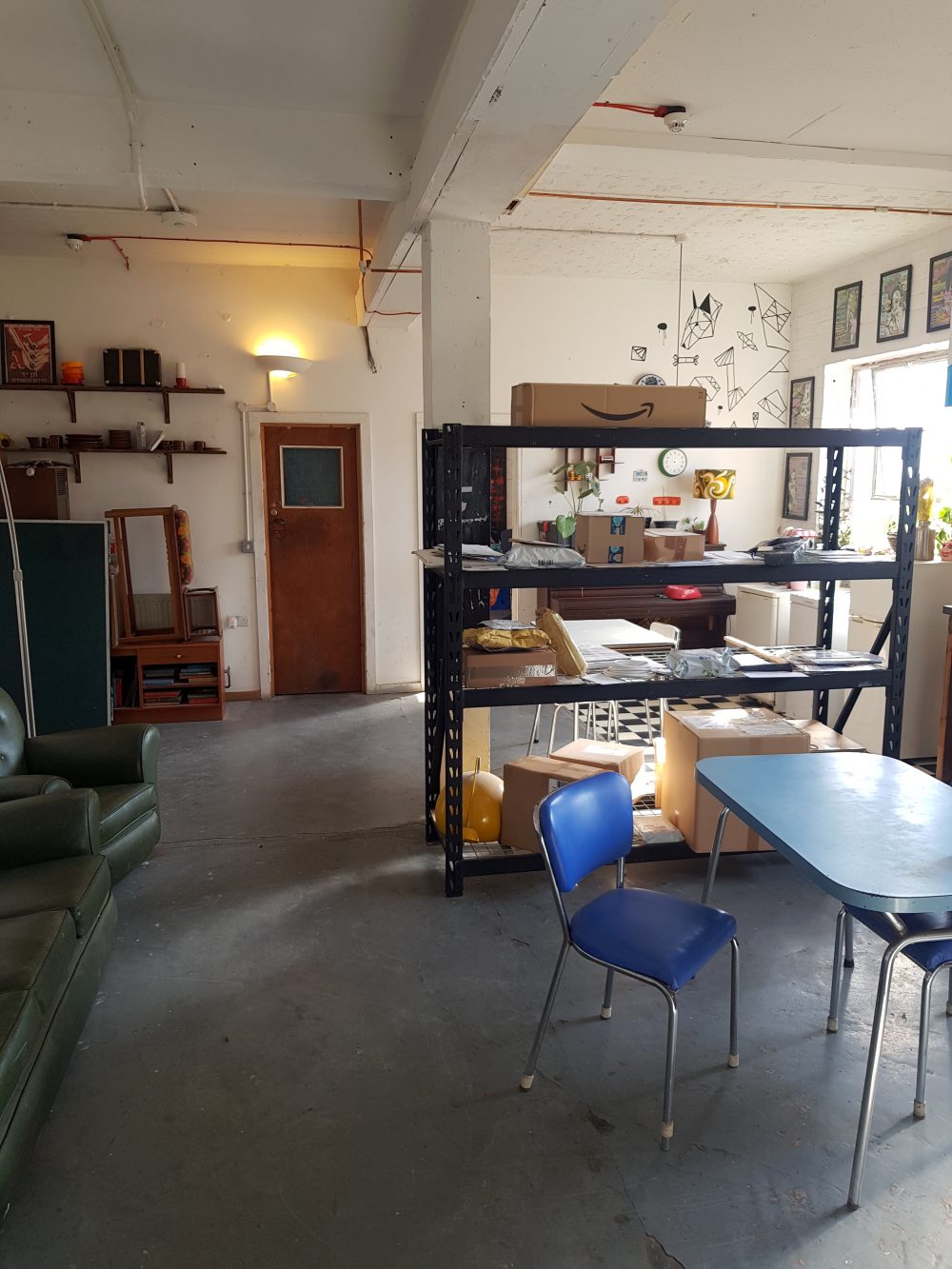 Creative studio to rent in N15 Markfield Road Pic11