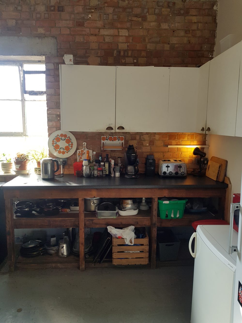 Creative studio to rent in N15 Markfield Road Pic13