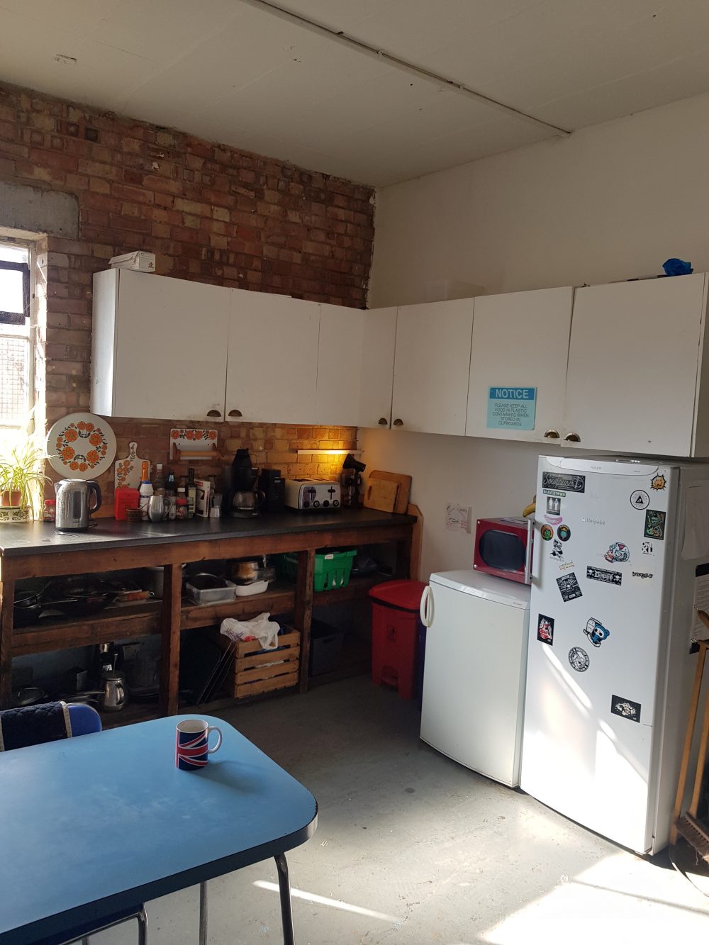 Creative studio to rent in N15 Markfield Road Pic14