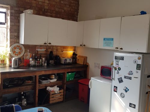 Creative studio to rent in N15 Markfield Road Pic14