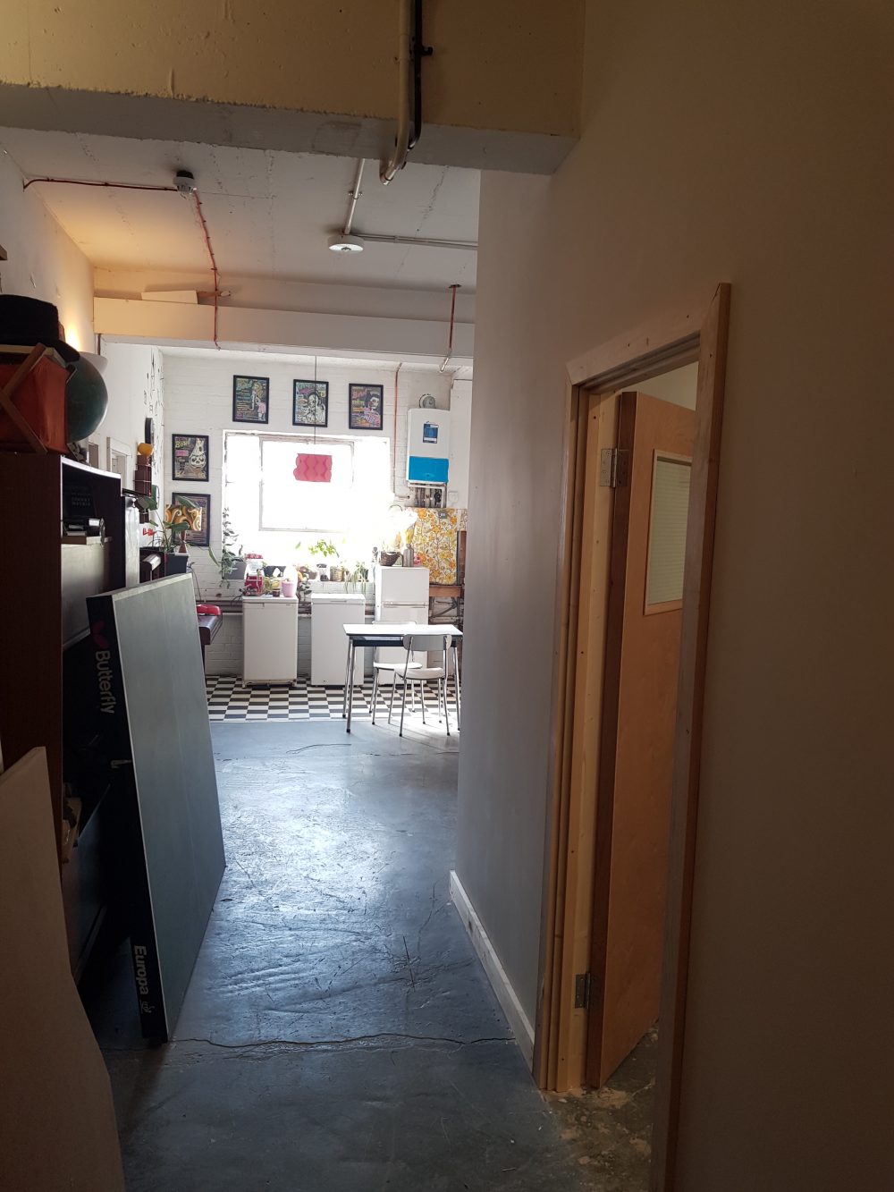 Creative studio to rent in N15 Markfield Road Pic17