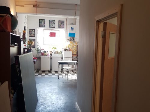 Creative studio to rent in N15 Markfield Road Pic17