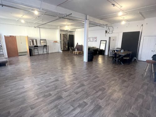 E9 Hackney Belsham Street Warehouse Studio : Light industrial art studio To rent Pic12