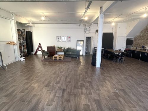 E9 Hackney Belsham Street Warehouse Studio : Light industrial art studio To rent Pic13