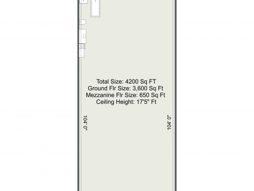 E9 Lennox House – Floor Plan