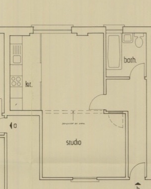 Flat B Plan