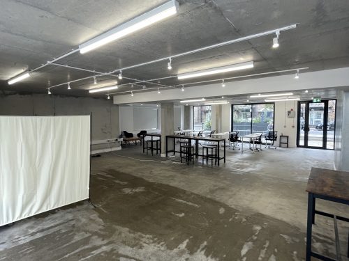 Huge Creative Studio Available to rent in E9 Hackney Central Pic18