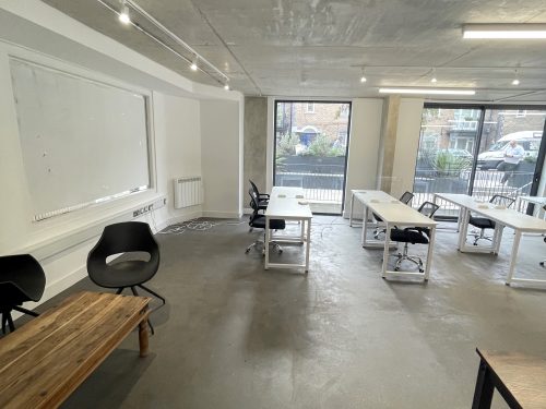 Huge Creative Studio Available to rent in E9 Hackney Central Pic3