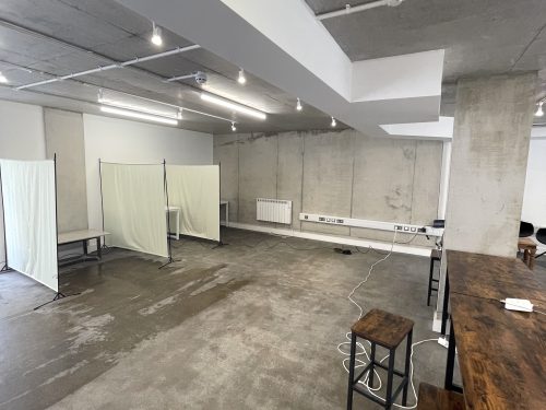 Huge Creative Studio Available to rent in E9 Hackney Central Pic9