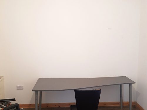 Light indurstrial unit to rent in N15 Markfield rd Gaunson House Studio B and C PIc2