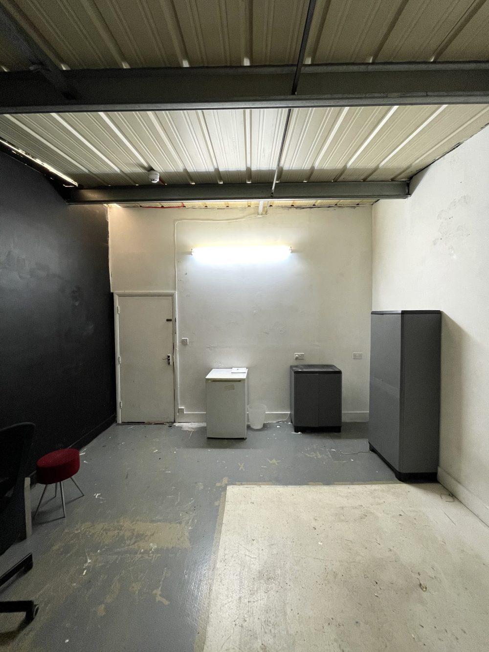 Light indurstrial unit to rent in N16 Stoke Newington Shelford Place PIc10