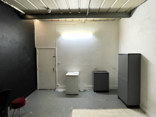 Light indurstrial unit to rent in N16 Stoke Newington Shelford Place PIc10