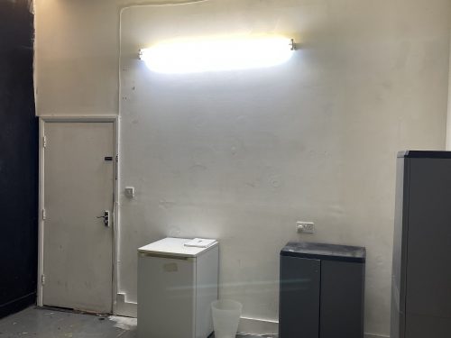 Light indurstrial unit to rent in N16 Stoke Newington Shelford Place PIc11
