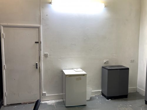 Light indurstrial unit to rent in N16 Stoke Newington Shelford Place PIc2