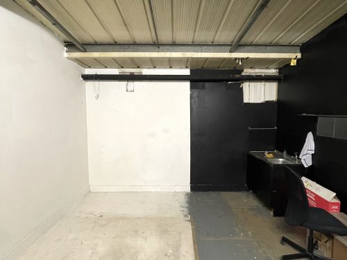 Light indurstrial unit to rent in N16 Stoke Newington Shelford Place PIc7