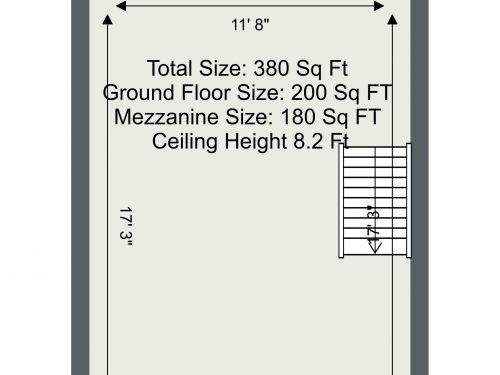 N16 Shelford 46 – Floor Plan