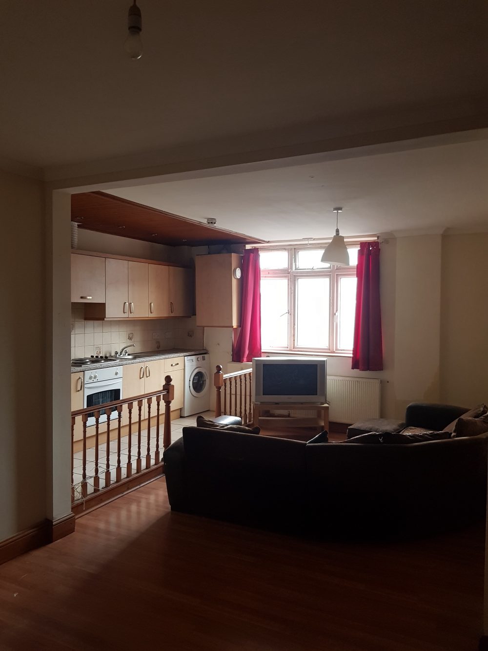 Open Plan Studio Flat to rent in N15 Manor House Pic 20