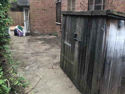 Yard Space Available to Rent in Markfield Road N15 Seven Sisters Pic 2