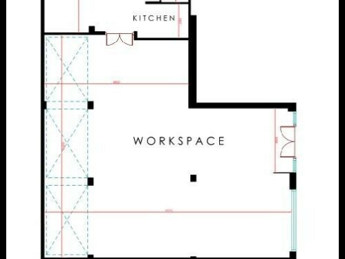 Princess Anne Cottage N4 Florentia Floor Plan