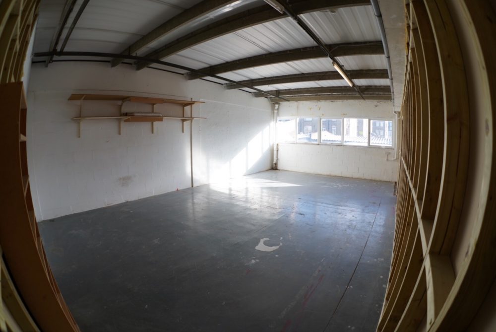 Studio to rent in E3 Hackney Wick White Pose Lane Pic1