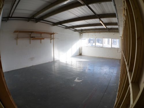 Studio to rent in E3 Hackney Wick White Pose Lane Pic1