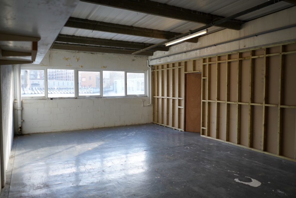 Studio to rent in E3 Hackney Wick White Pose Lane Pic10