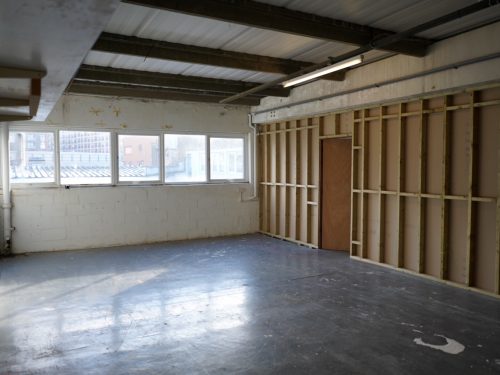 Studio to rent in E3 Hackney Wick White Pose Lane Pic10